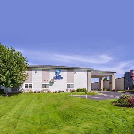 Best Western Newberg Inn Exterior foto