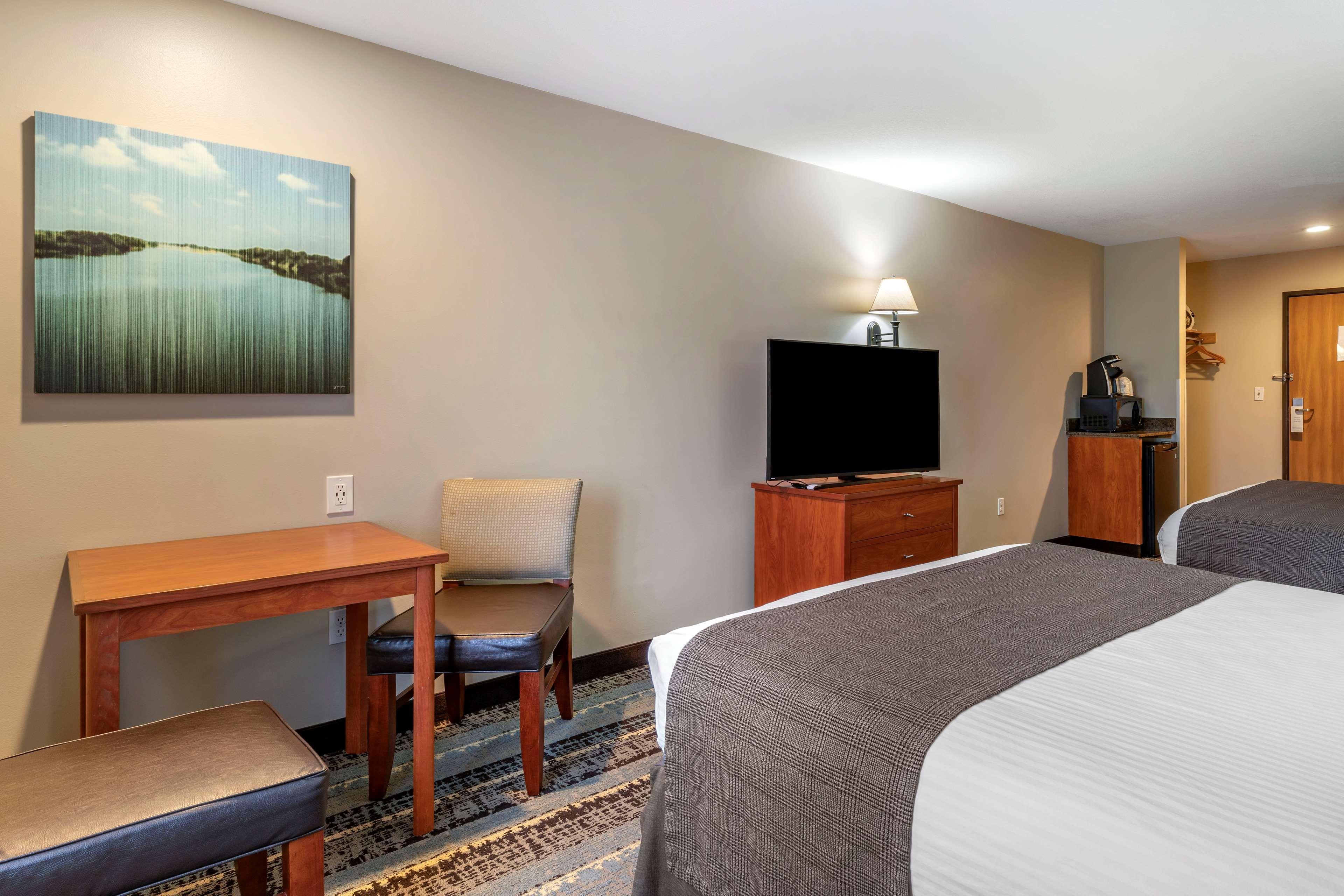 Best Western Newberg Inn Exterior foto