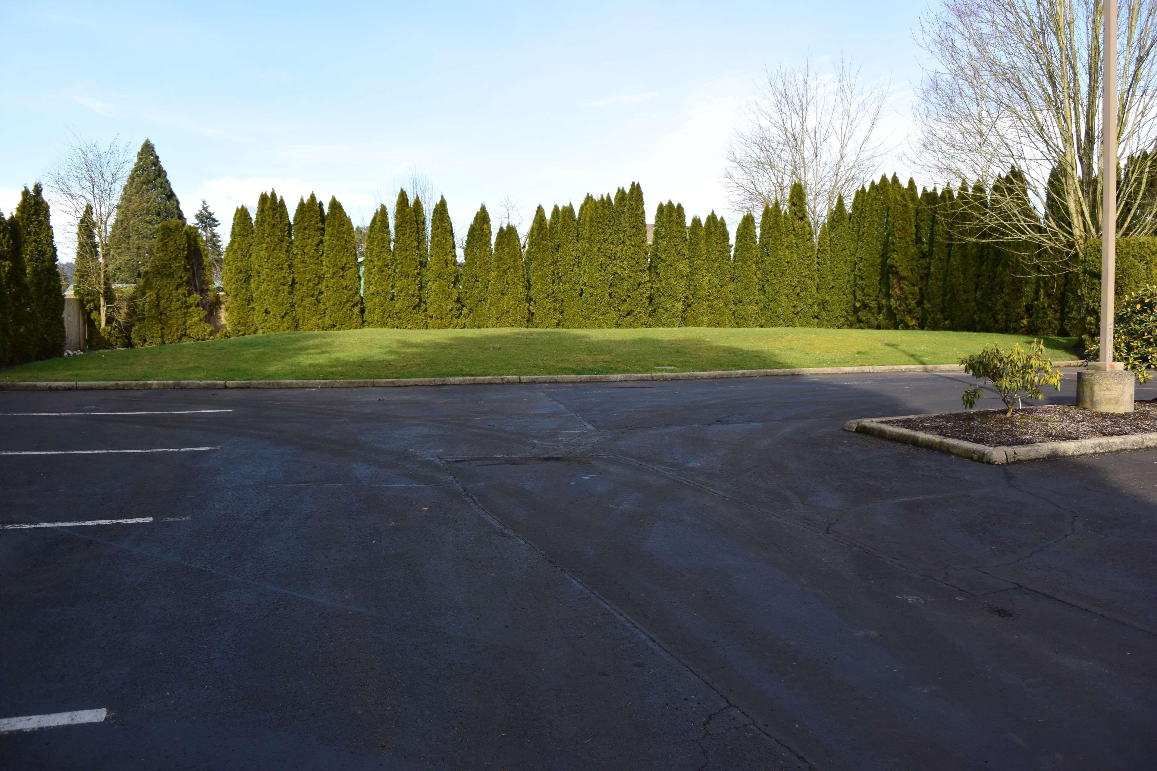 Best Western Newberg Inn Exterior foto