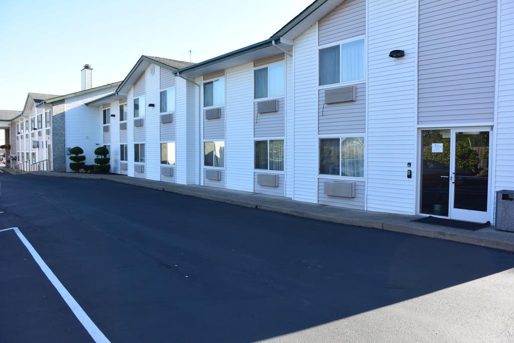 Best Western Newberg Inn Exterior foto