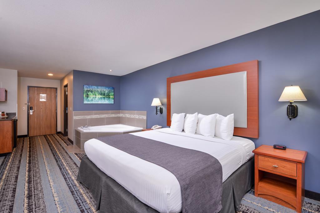 Best Western Newberg Inn Exterior foto